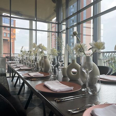 Victoria Hotel 克莱佩达 外观 照片